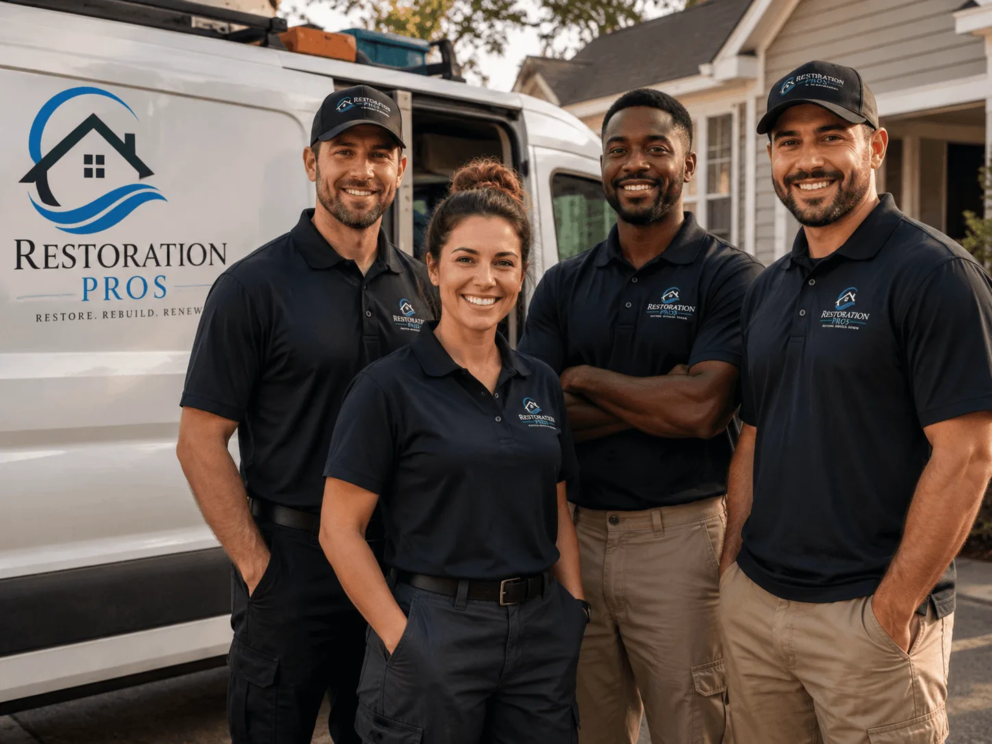 Professional Flood Damage Restoration Services in Hay, WA